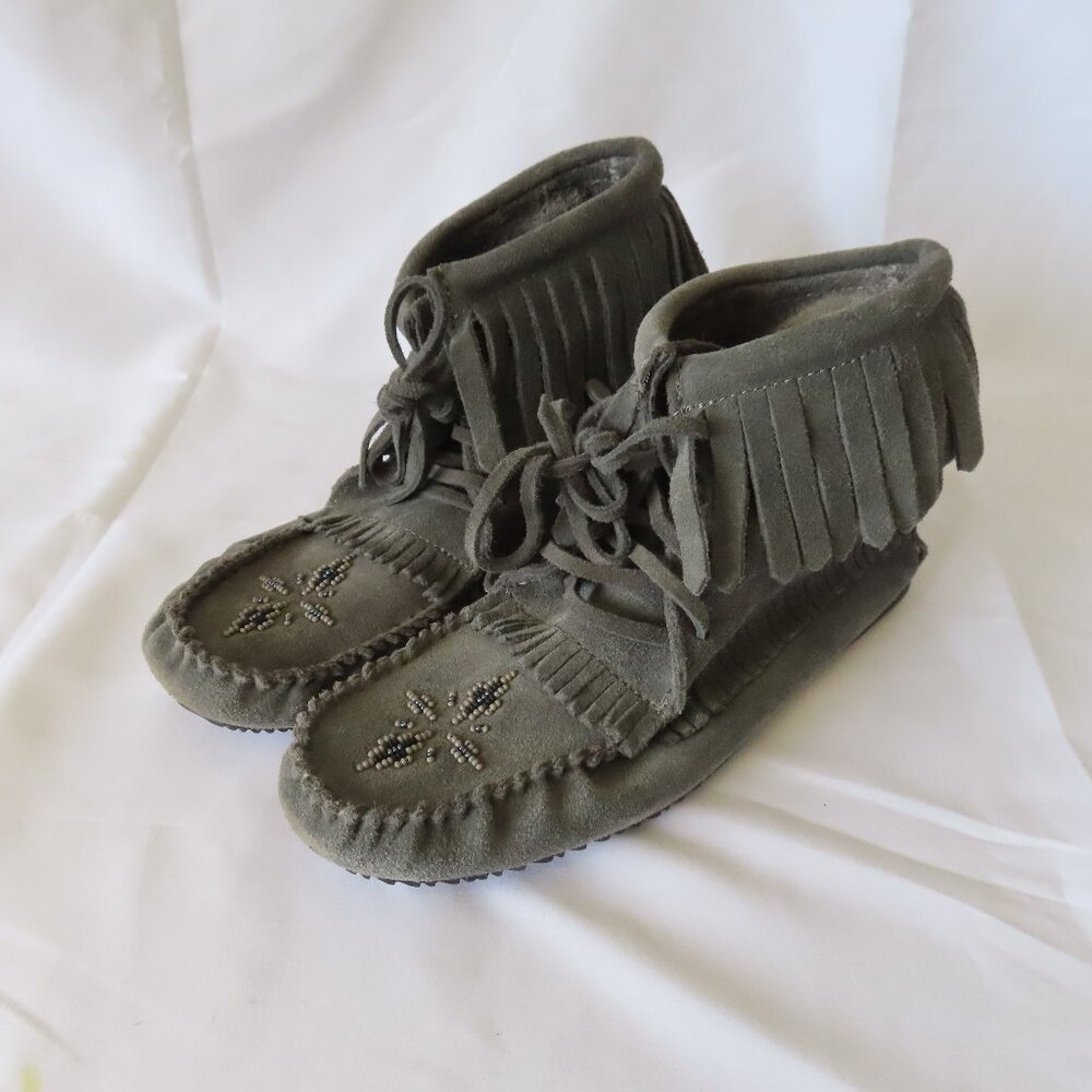 Manitobah Mukluks Outdoor mocccasin
